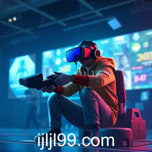 The Evolution of Online Gaming Platforms