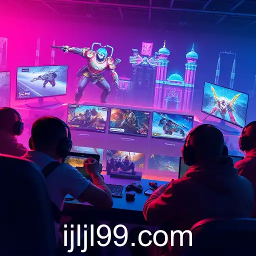 The Rise of Gaming in a Digital Era