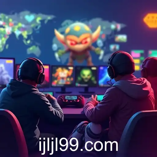 Growth Trends in Online Gaming