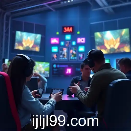 Evolution of English Game Websites: The Case of jljl99