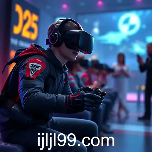 The Evolution of Online Gaming in 2025