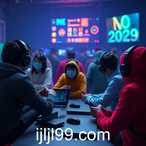 Rising Popularity of Online Game Communities