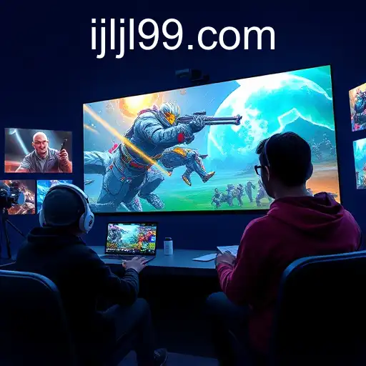 The Rise of Online English Game Platforms