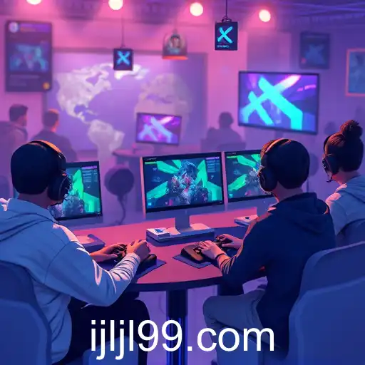 The Rise of Online Gaming Communities