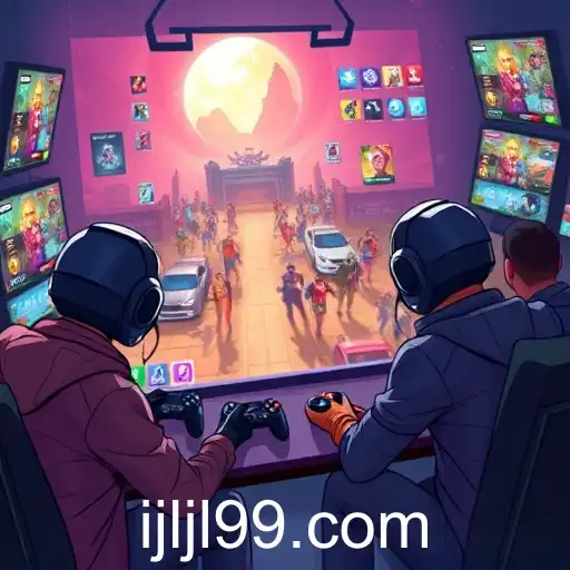 The Rise of Online Gaming in a Digital Age