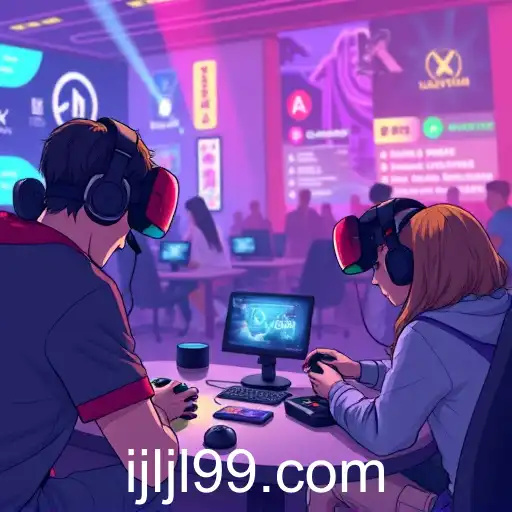 The Rise of Online Gaming Communities