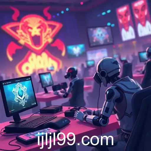 The Rise of Interactive Gaming in 2025