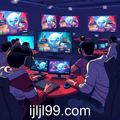 Digital Dominance and the Rise of jljl99