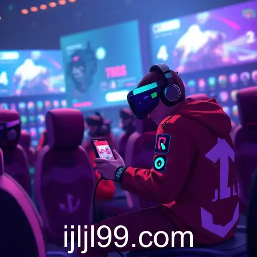 Online Gaming Landscape Transformations