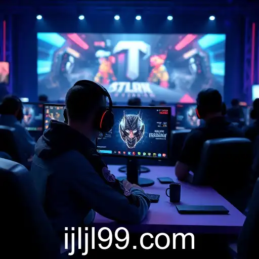 The Rise of jljl99 in Gaming World