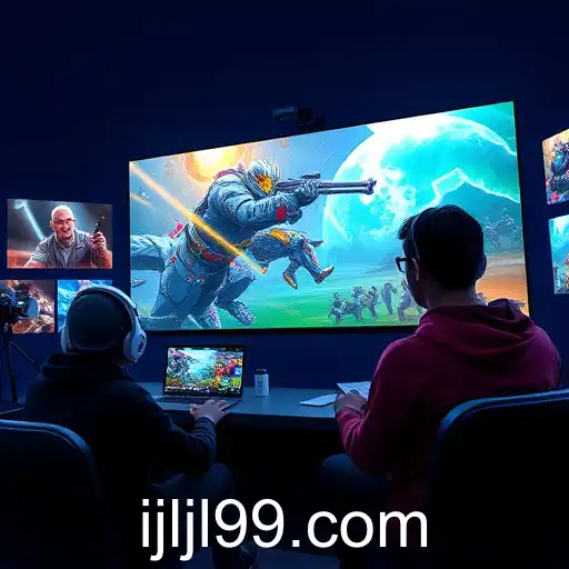 The Rise of Online English Game Platforms