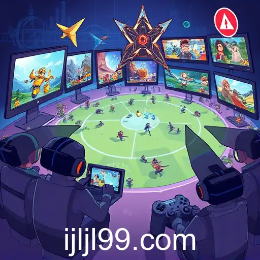 The Rise of Online Gaming in 2025