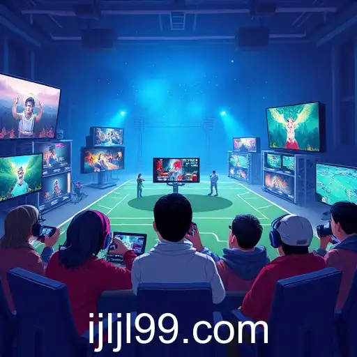 Virtual Realms: The Rise of Online Gaming Communities